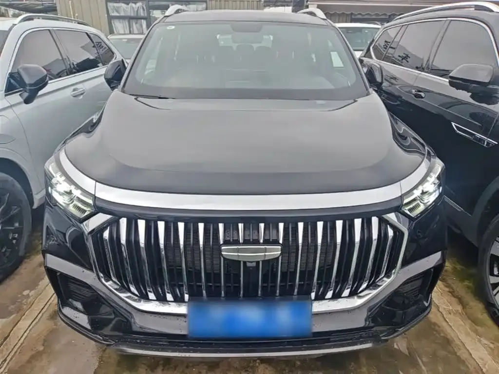 Geely Haoyue L 2025 из CN, фото 5