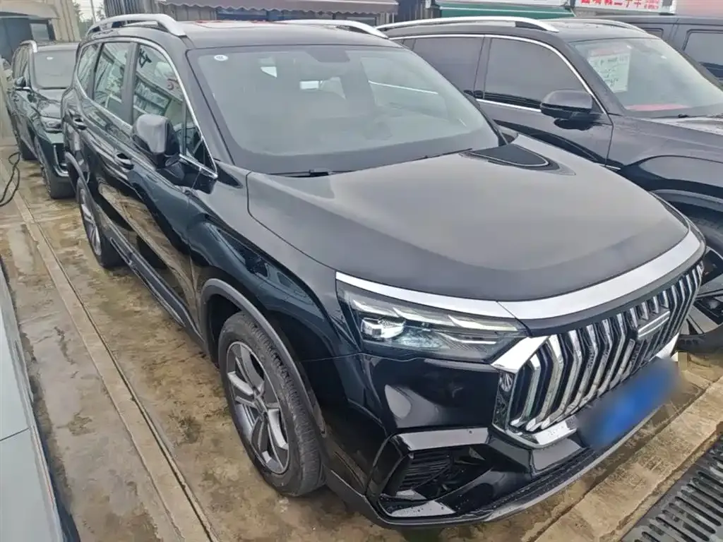 Geely Haoyue L 2025 из CN, фото 8