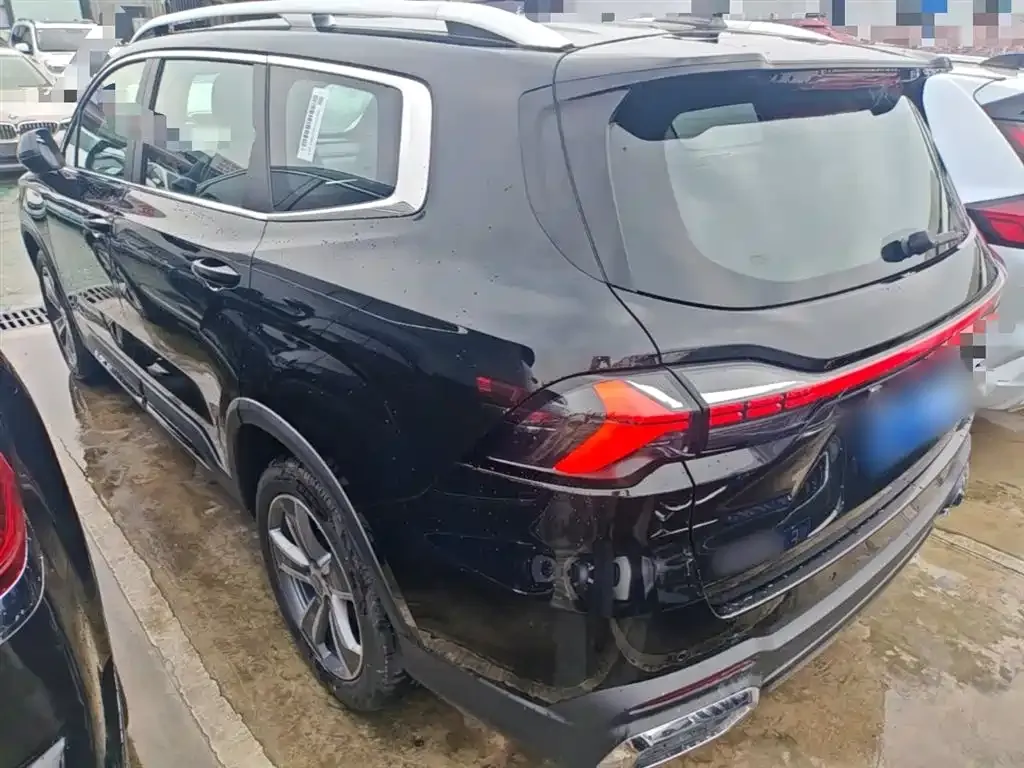 Geely Haoyue L 2025 из CN, фото 2