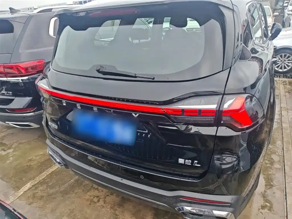 Geely Haoyue L 2025 из CN, фото 9