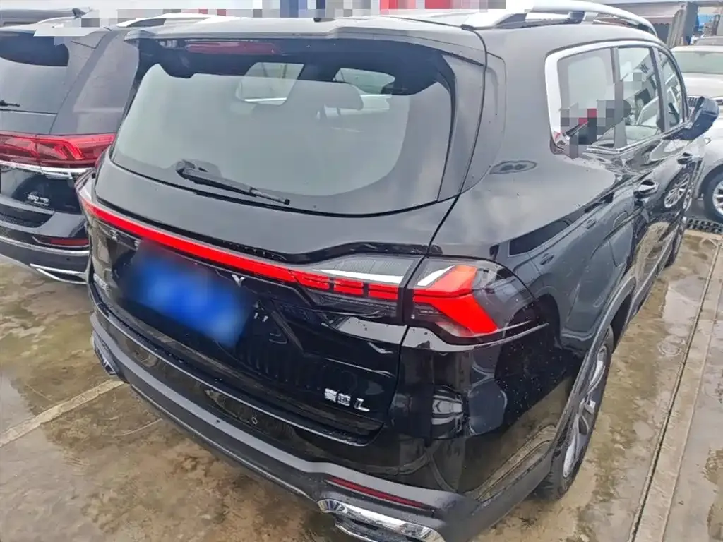 Geely Haoyue L 2025 из CN, фото 4