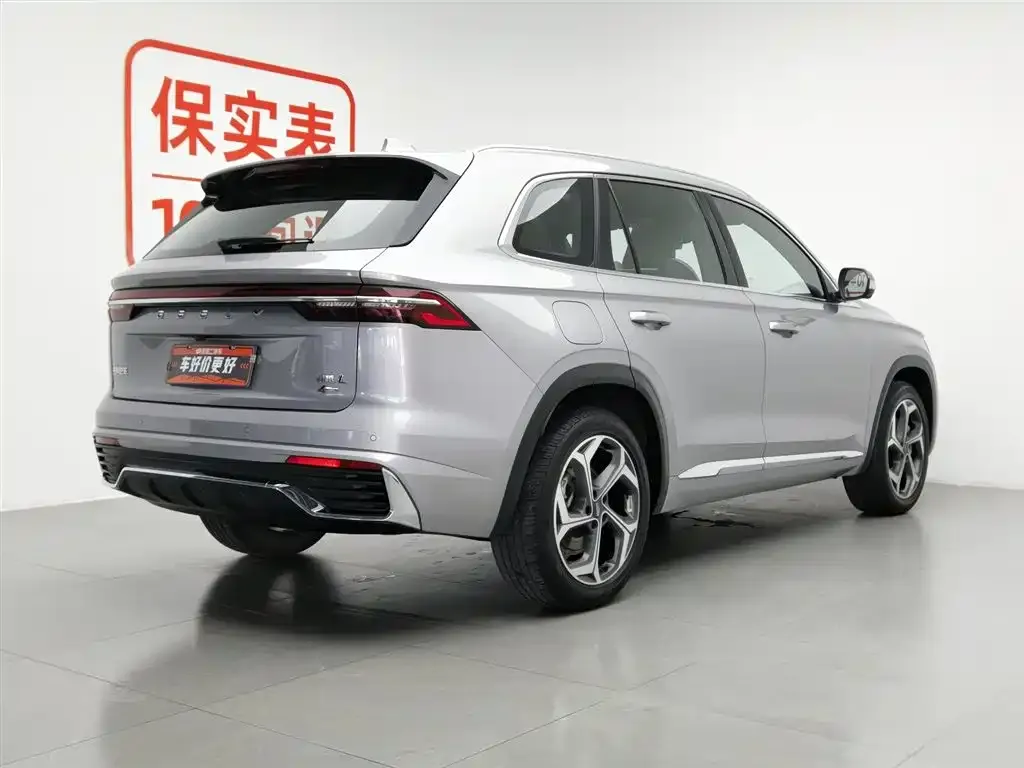 Geely Xingyue L — фото 2