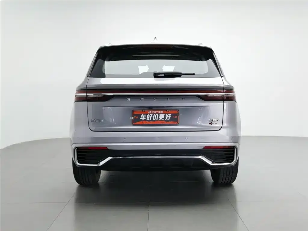 Geely Xingyue L — фото 3