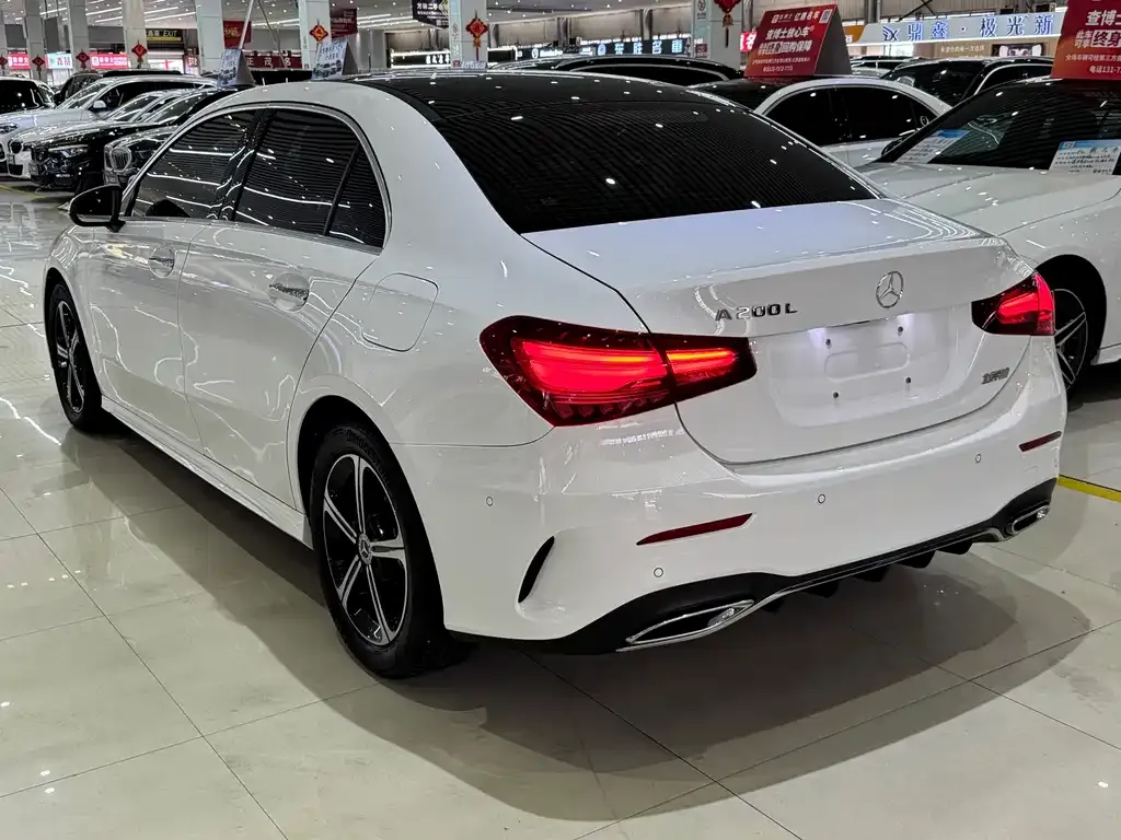 Mercedes-Benz A-Class — фото 4