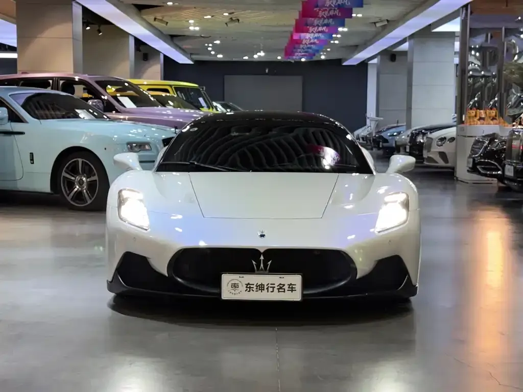Maserati MC20 2023 из CN, фото 6
