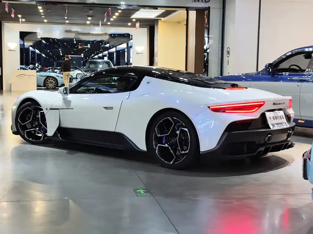 Maserati MC20 2023 из CN, фото 4