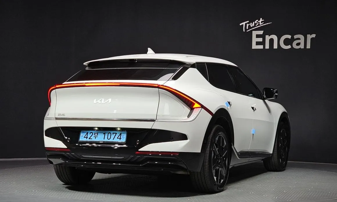 Kia EV6 — фото 2