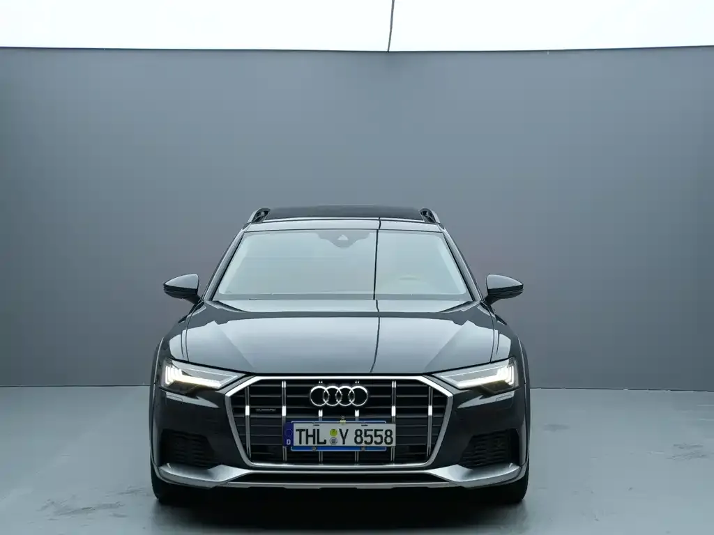 Audi A6 (Import) — фото 2