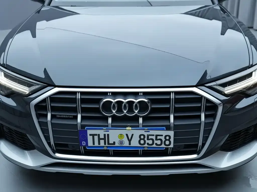 Audi A6 (Import) — фото 9