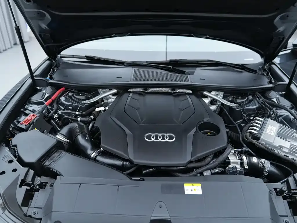 Audi A6 (Import) — фото 6