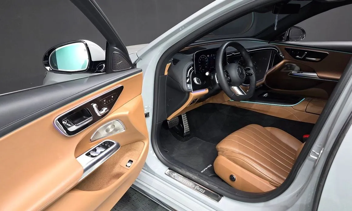 Mercedes-Benz E-Class 2024 из KR, фото 9