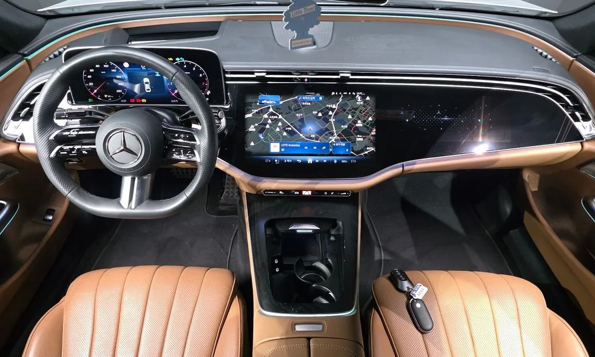 Mercedes-Benz E-Class 2024 из KR, фото 7