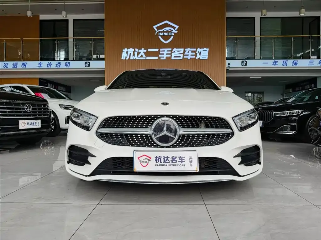 Mercedes-Benz A-Class — фото 10