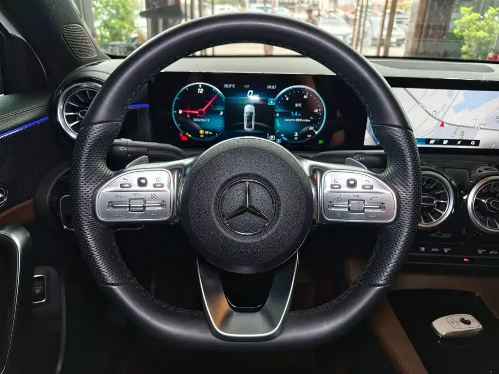 Mercedes-Benz A-Class — фото 3