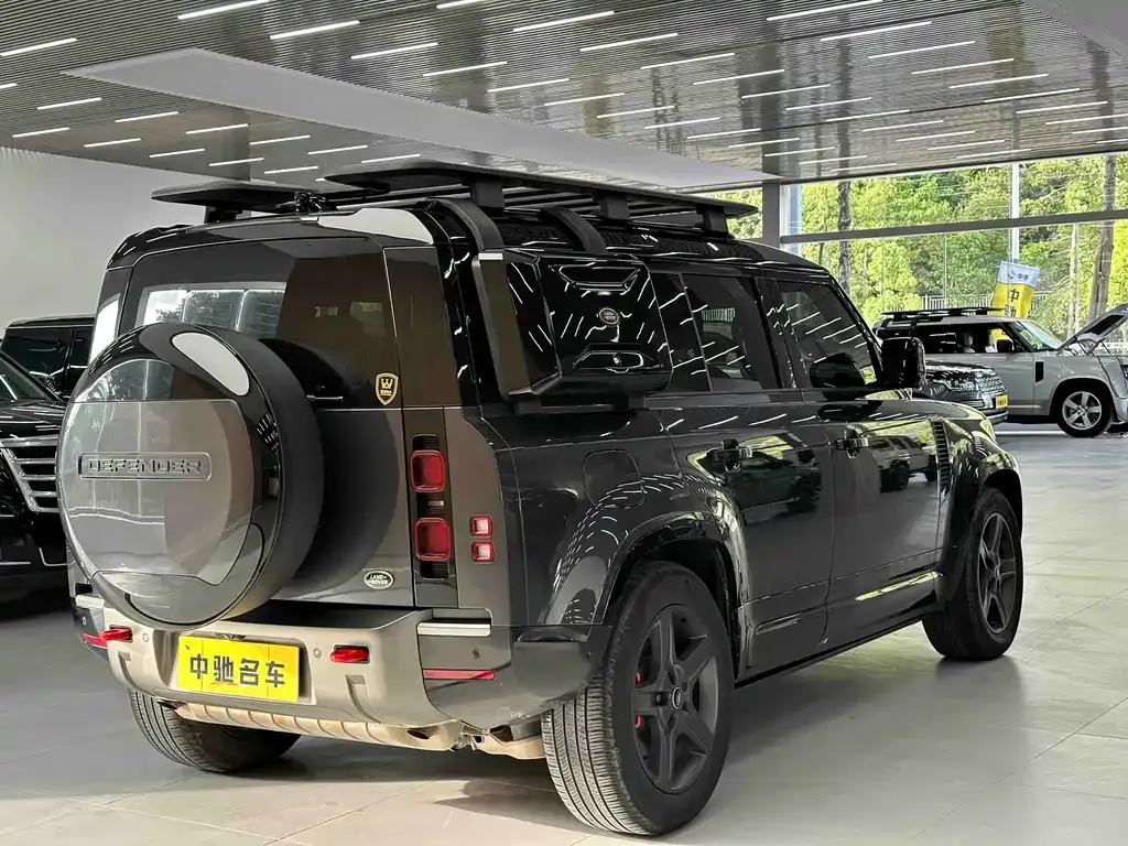 Land Rover Defender 2023 из CN, фото 7
