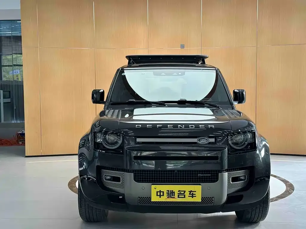 Land Rover Defender 2023 из CN, фото 5