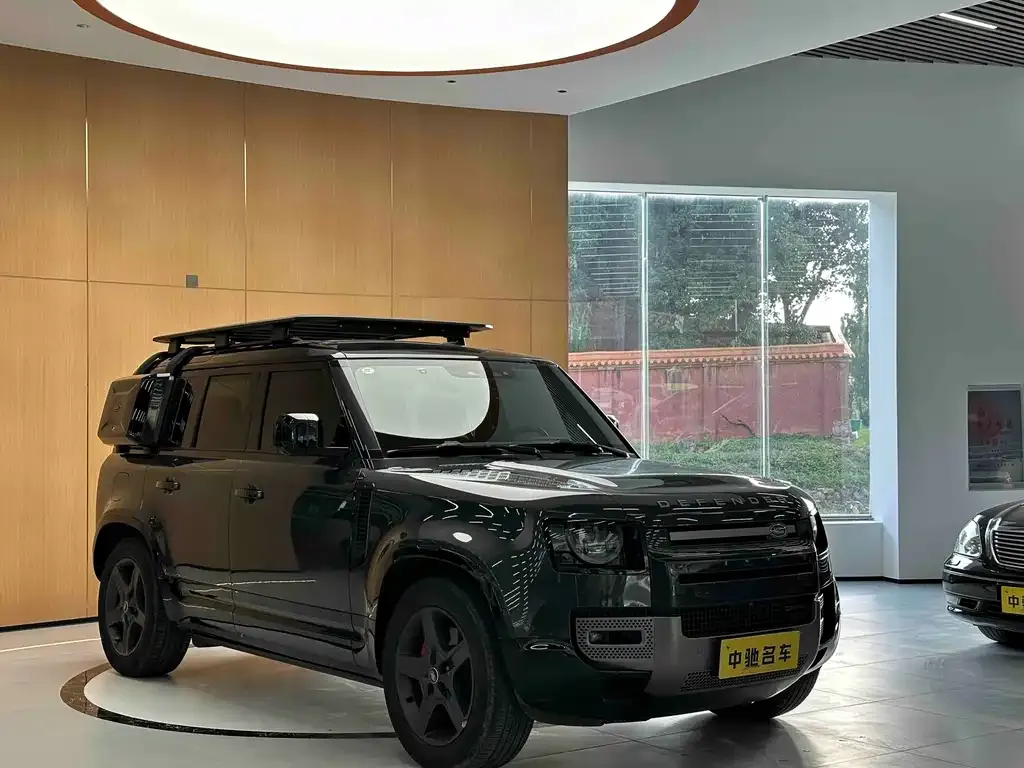 Land Rover Defender 2023 из CN, фото 4