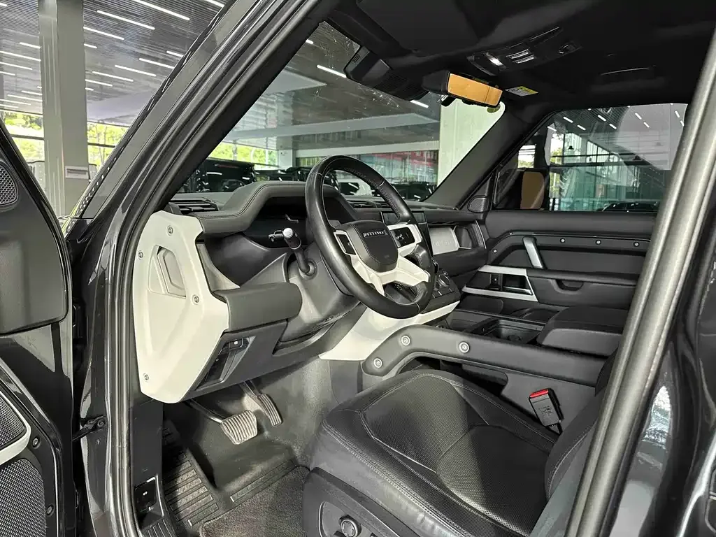 Land Rover Defender 2023 из CN, фото 6
