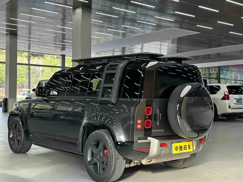 Land Rover Defender 2023 из CN, фото 10