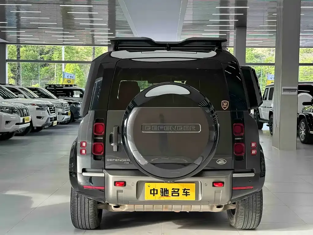 Land Rover Defender 2023 из CN, фото 8