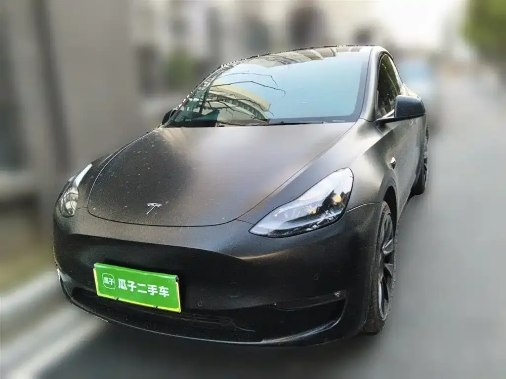 Tesla Model Y — фото 2