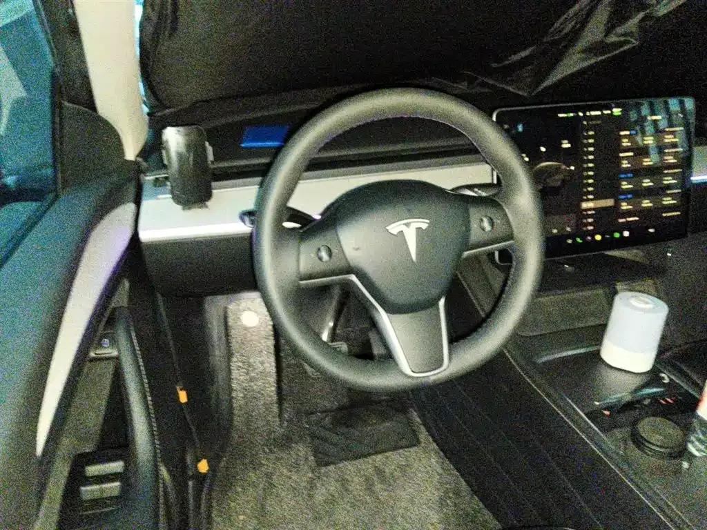 Tesla Model Y — фото 10