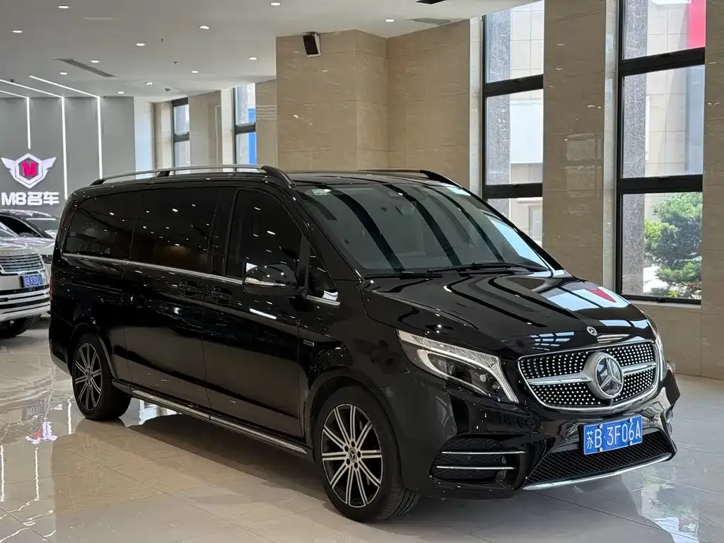 Mercedes-Benz V-Class — фото 5