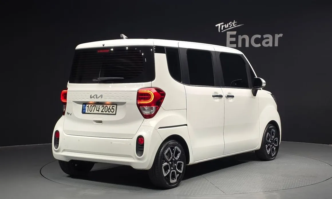 Kia RAY 2022 из KR, фото 4