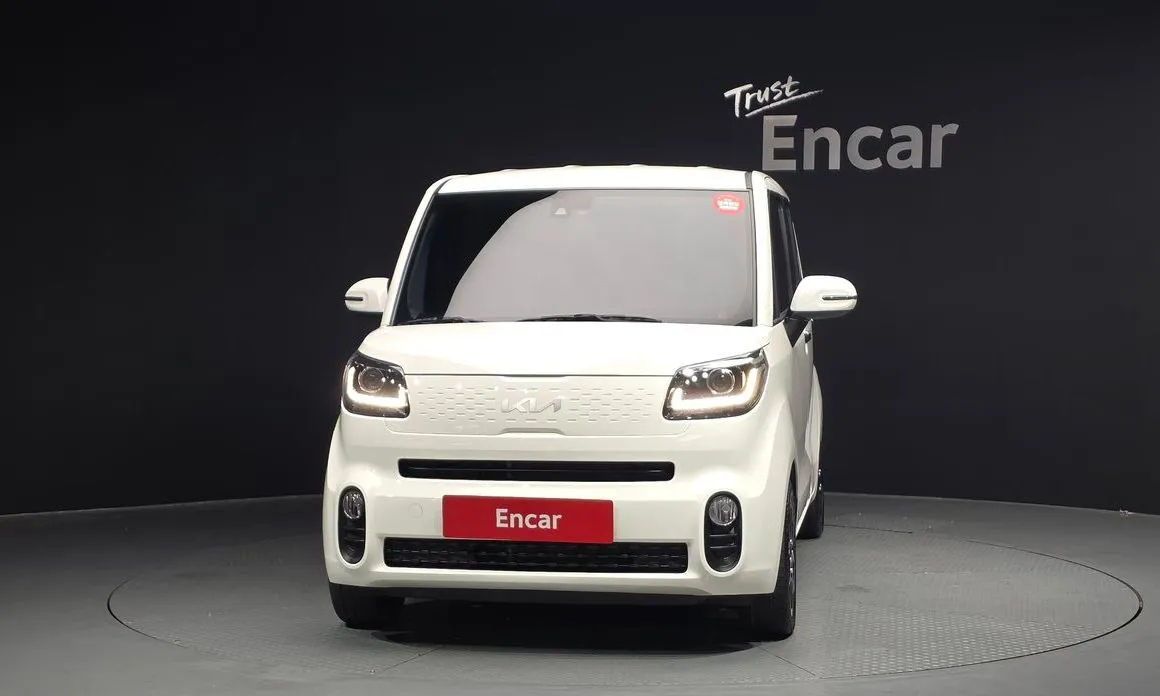 Kia RAY 2022 из KR, фото 2