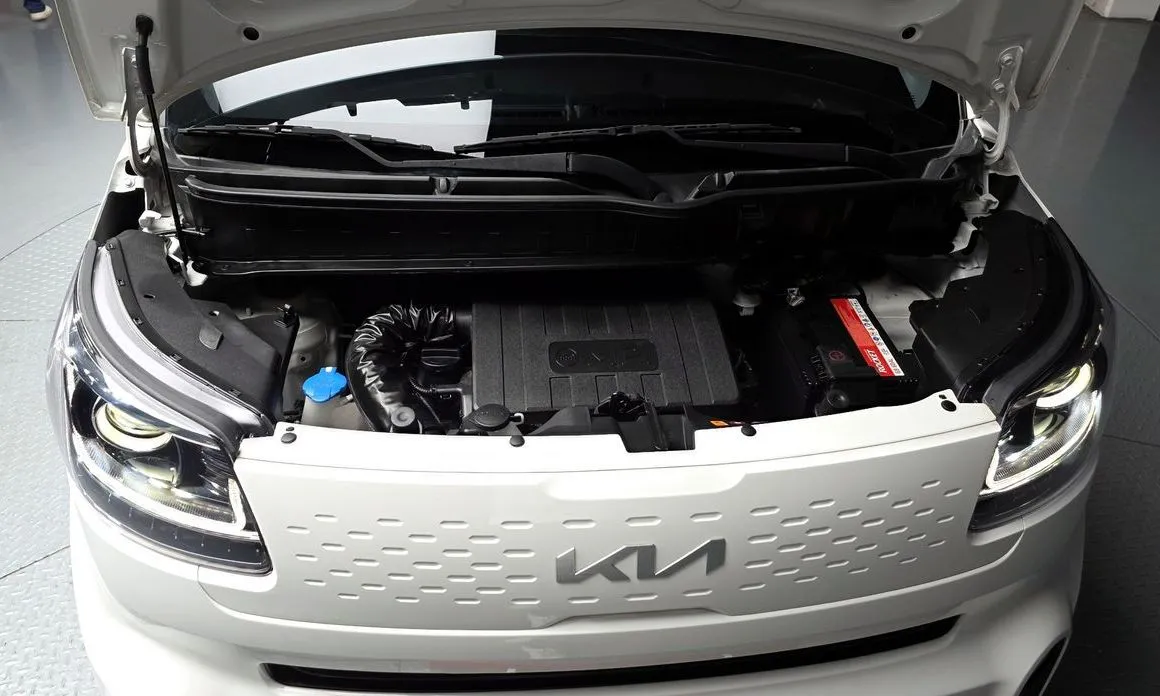 Kia RAY 2022 из KR, фото 9