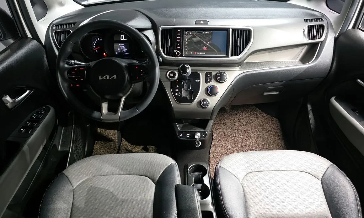 Kia RAY 2022 из KR, фото 6