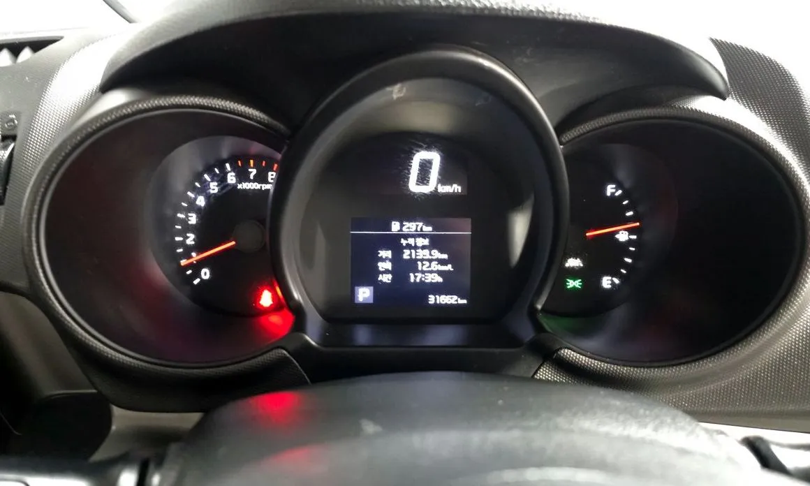 Kia RAY 2022 из KR, фото 8