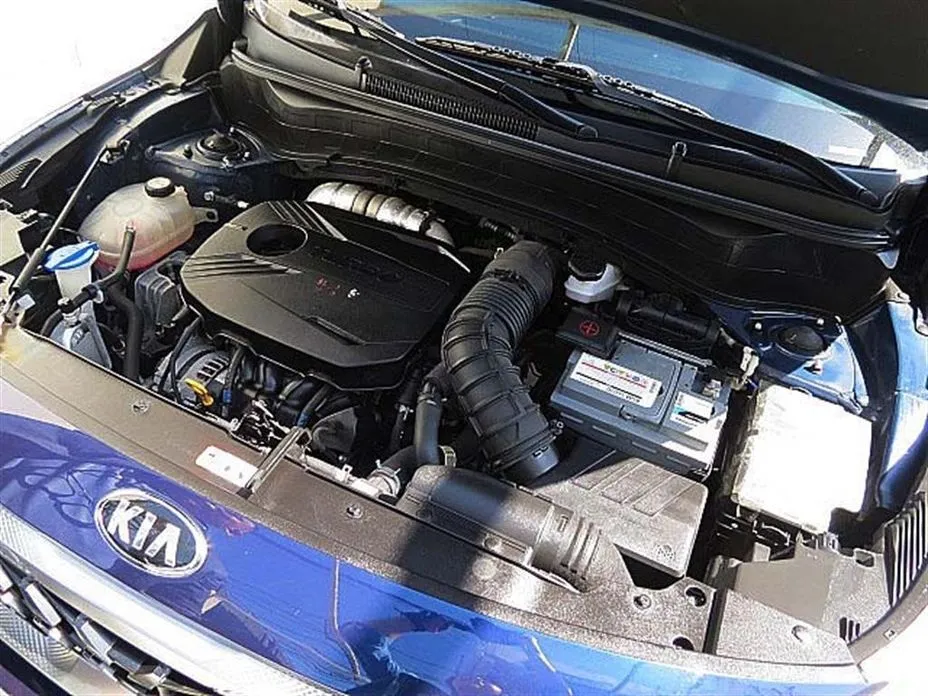 Kia Seltos 2021 из KR, фото 10