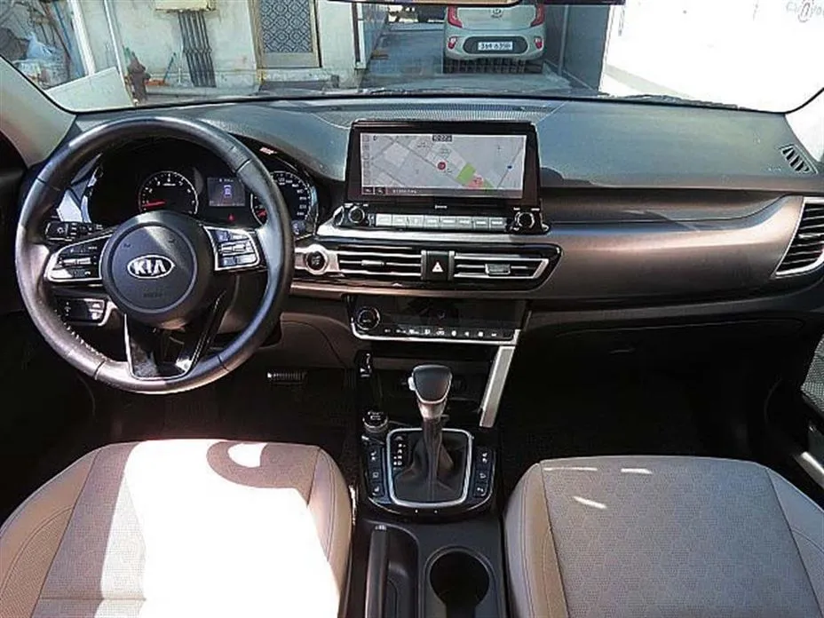 Kia Seltos 2021 из KR, фото 5