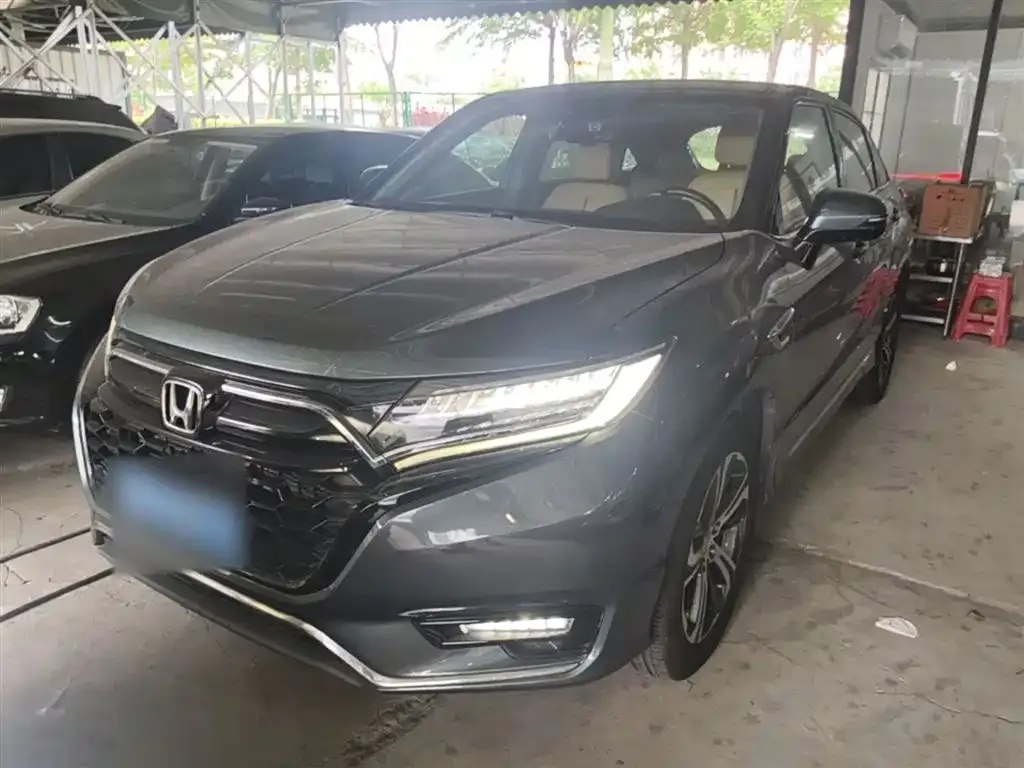 Honda UR-V 2021 из CN, фото 3