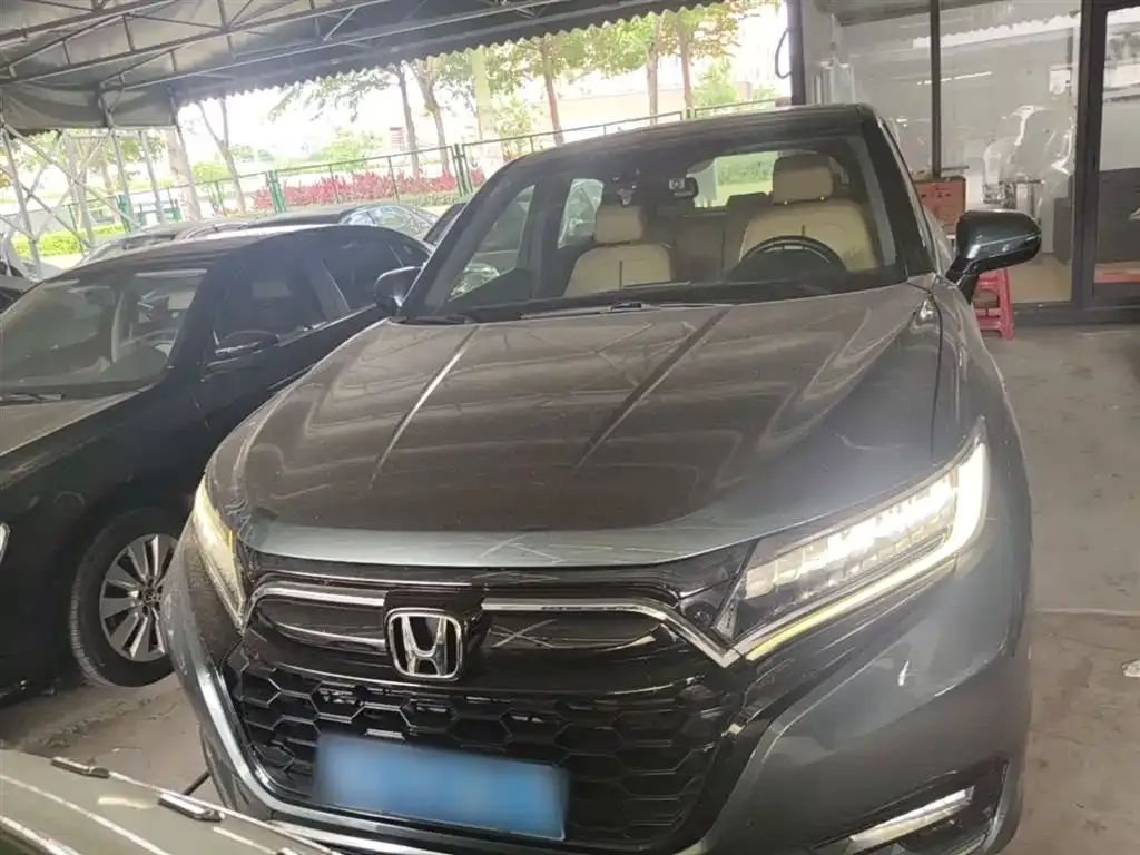 Honda UR-V 2021 из CN, фото 8