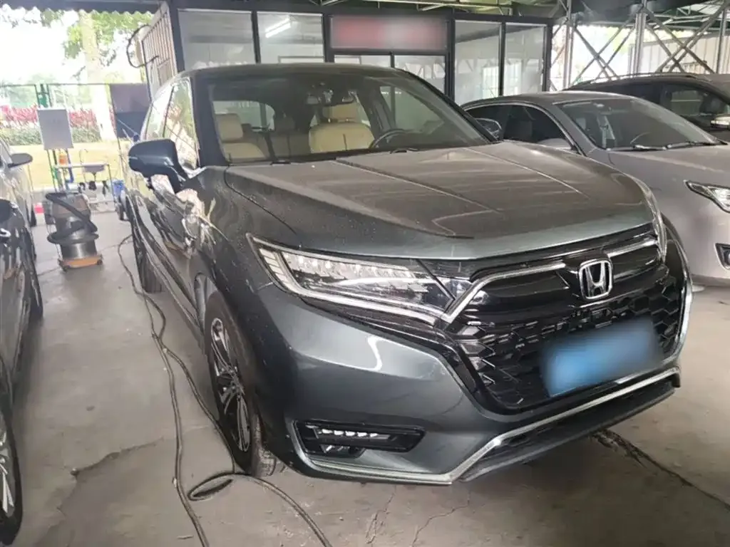 Honda UR-V 2021 из CN, фото 6