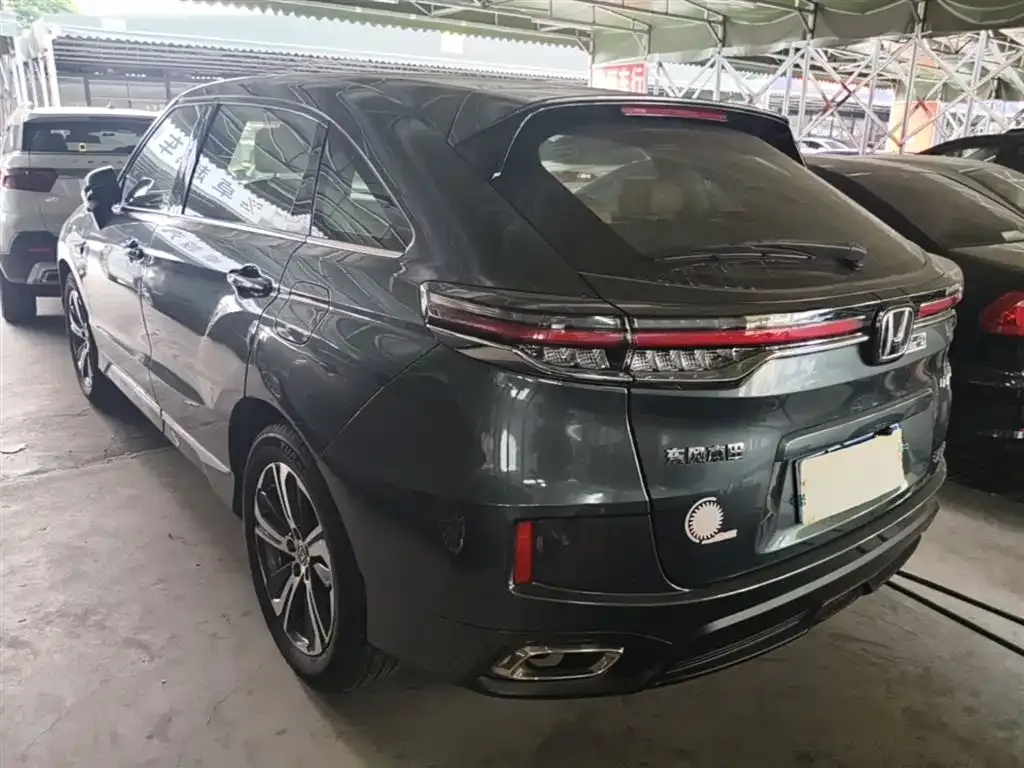 Honda UR-V 2021 из CN, фото 2