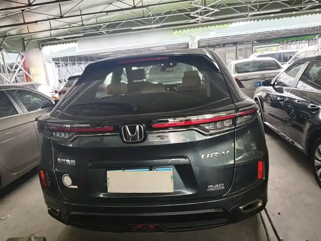 Honda UR-V 2021 из CN, фото 7