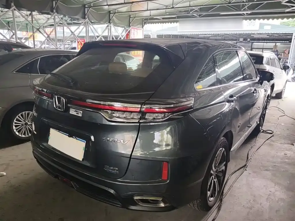 Honda UR-V 2021 из CN, фото 9