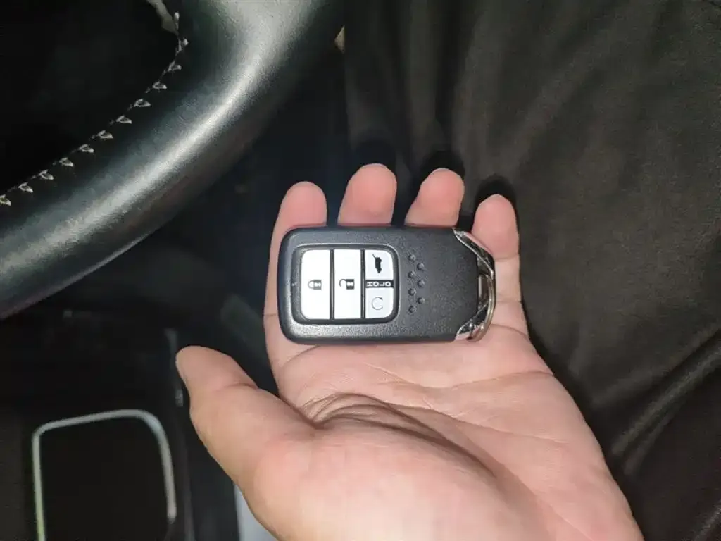 Honda UR-V 2021 из CN, фото 4