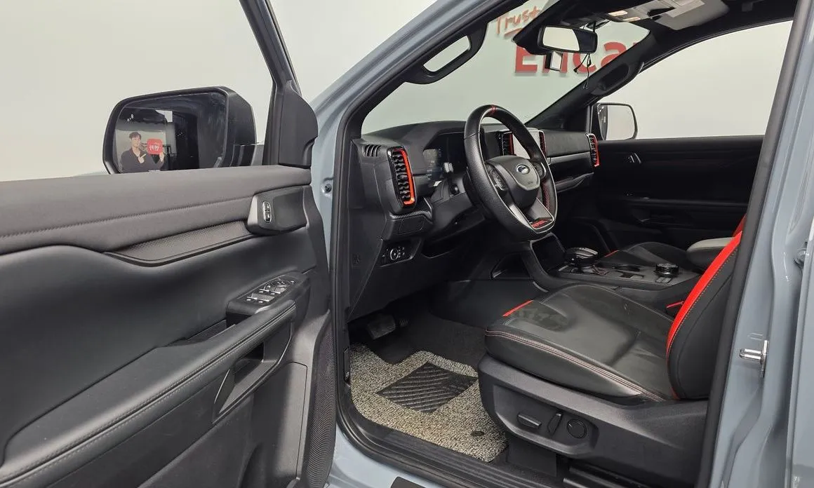 Ford Ranger 2025 из KR, фото 3
