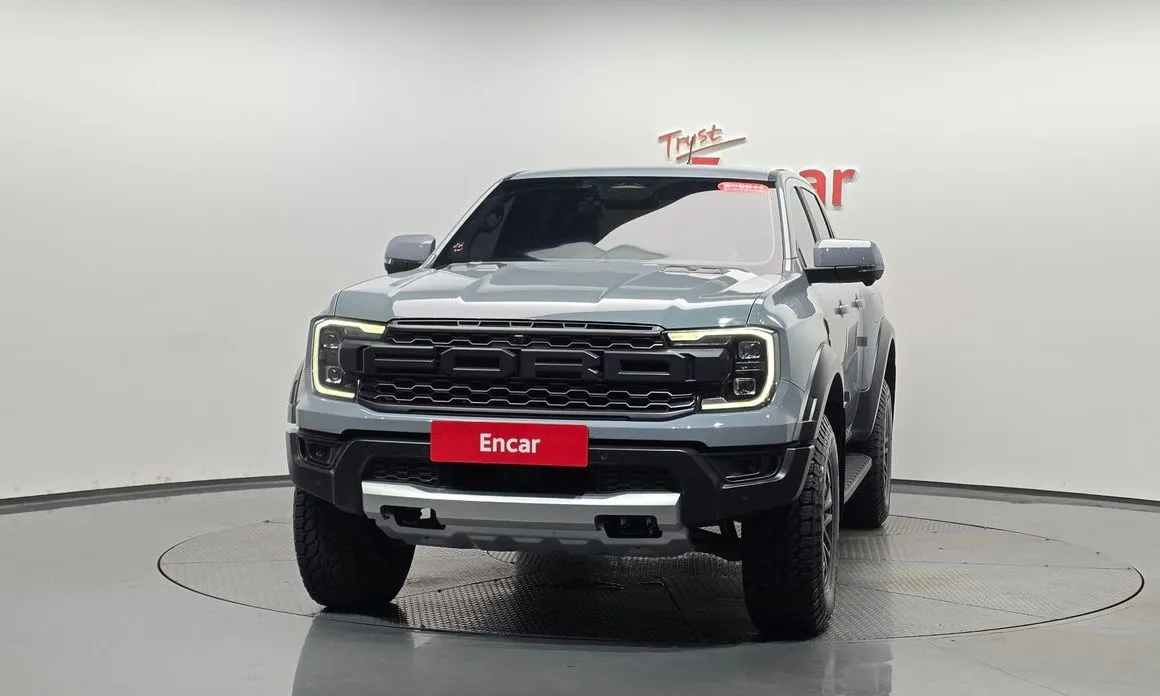 Ford Ranger 2025 из KR, фото 5