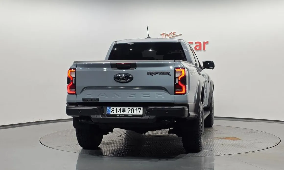 Ford Ranger 2025 из KR, фото 6