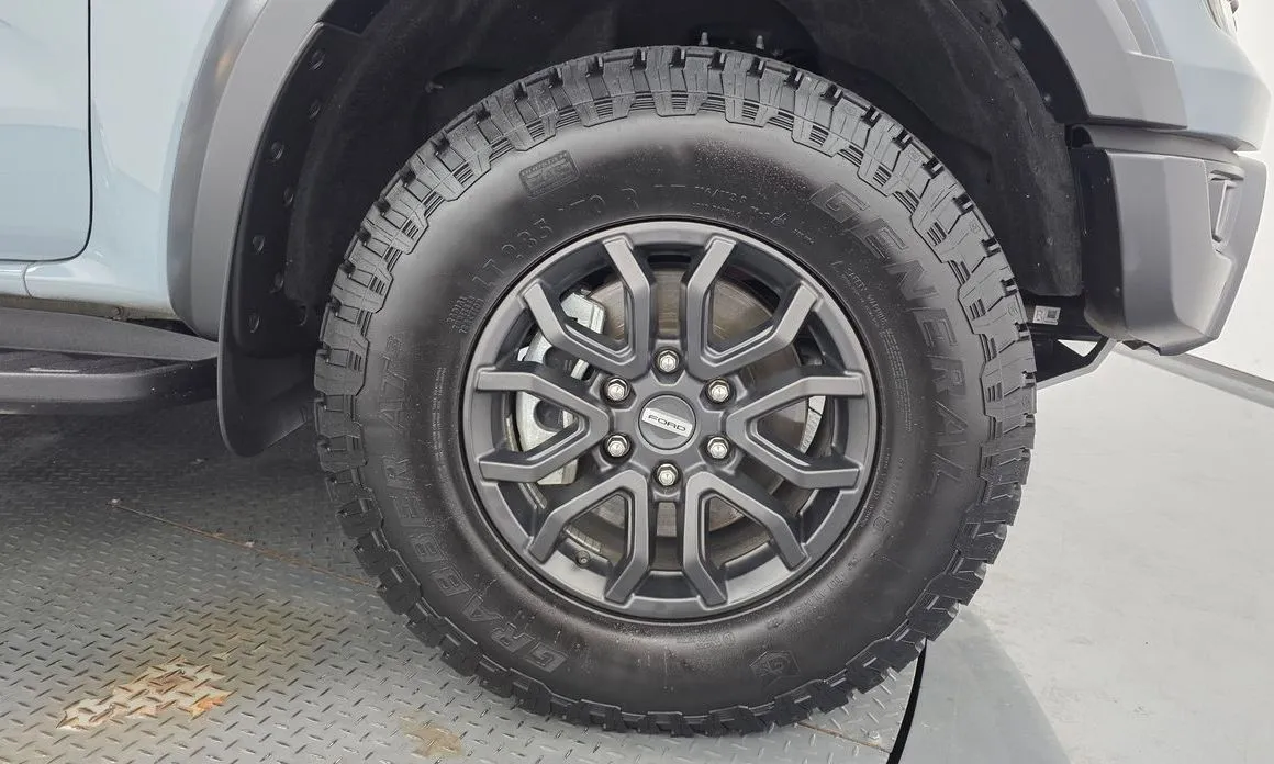 Ford Ranger 2025 из KR, фото 8