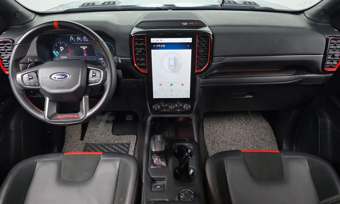 Ford Ranger 2025 из KR, фото 10