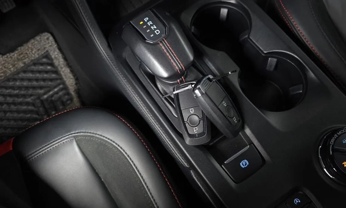 Ford Ranger 2025 из KR, фото 4