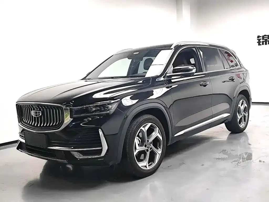 Geely Xingyue L — фото 1