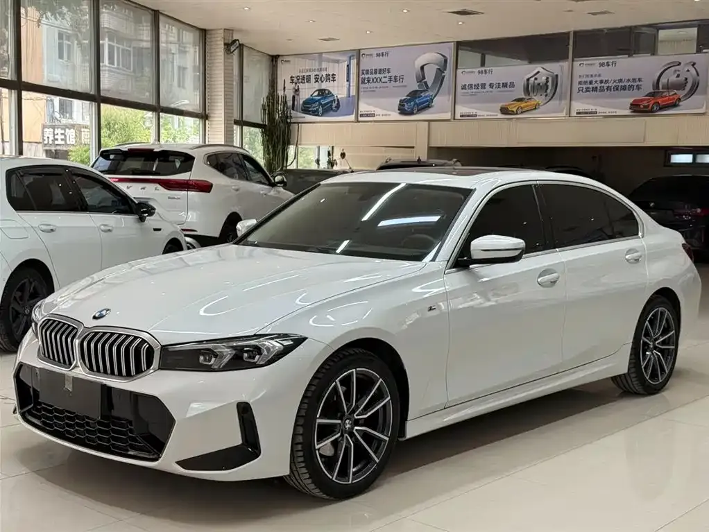 BMW 3 Series — фото 1