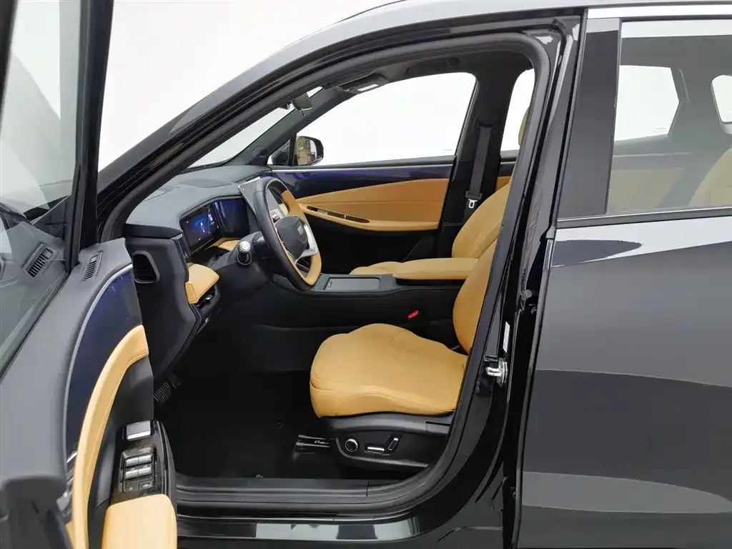 Geely Galaxy L7 2024 из CN, фото 7
